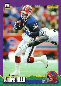 Andre Reed Buffalo Bills 1994 Score NFL #136